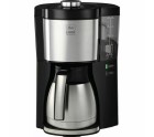 Cafetera de Goteo Melitta 1025-16 Negro Plateado 1080 W 1,5 L 1,25 L