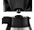 Drip Coffee Machine Melitta 1025-16 Black Silver 1080 W 1,5 L 1,25 L