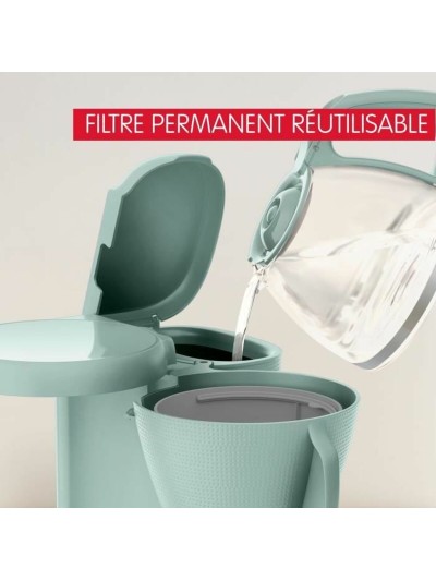 Cafetera de Goteo Moulinex 1,5 L