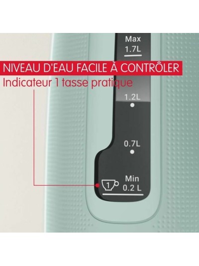 Kettle Moulinex 1,7 L