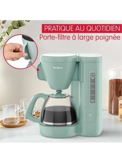 Cafetière goutte à goutte Moulinex 1,5 L