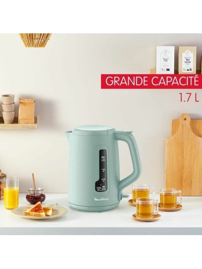 Kettle Moulinex 1,7 L