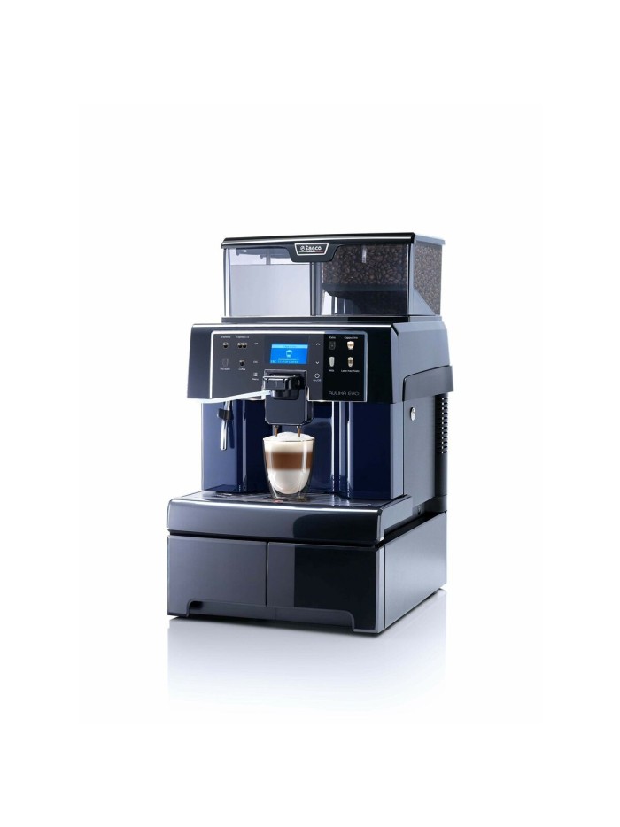 Superautomatic Coffee Maker Saeco Aulika EVO 1400 W 15 bar Black