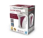 Hervidor Esperanza EKK018R Blanco Rojo Plástico 2200 W 1,7 L
