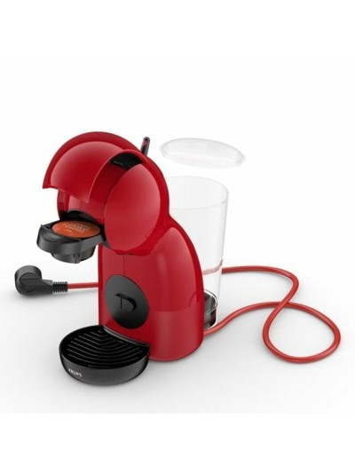 Cafetera de Cápsulas Krups Piccolo XS