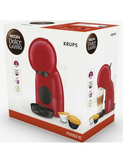 Cafetera de Cápsulas Krups Piccolo XS