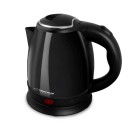 Kettle Esperanza EKK128K Black Stainless steel Plastic 1350 W 1 L