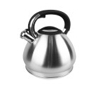 Kettle Feel Maestro MR-1319 Black Silver Stainless steel Plastic 4,3 L