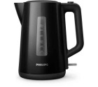 Hervidor Philips Series 3000 2200W Negro Plástico 2200 W 1,7 L (1 unidad) (1,7 L)