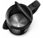 Hervidor Philips Series 3000 2200W Negro Plástico 2200 W 1,7 L (1 unidad) (1,7 L)