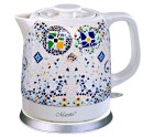Kettle Feel Maestro White Ceramic 1200 W