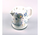 Kettle Feel Maestro White Ceramic 1200 W