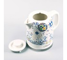 Kettle Feel Maestro White Ceramic 1200 W