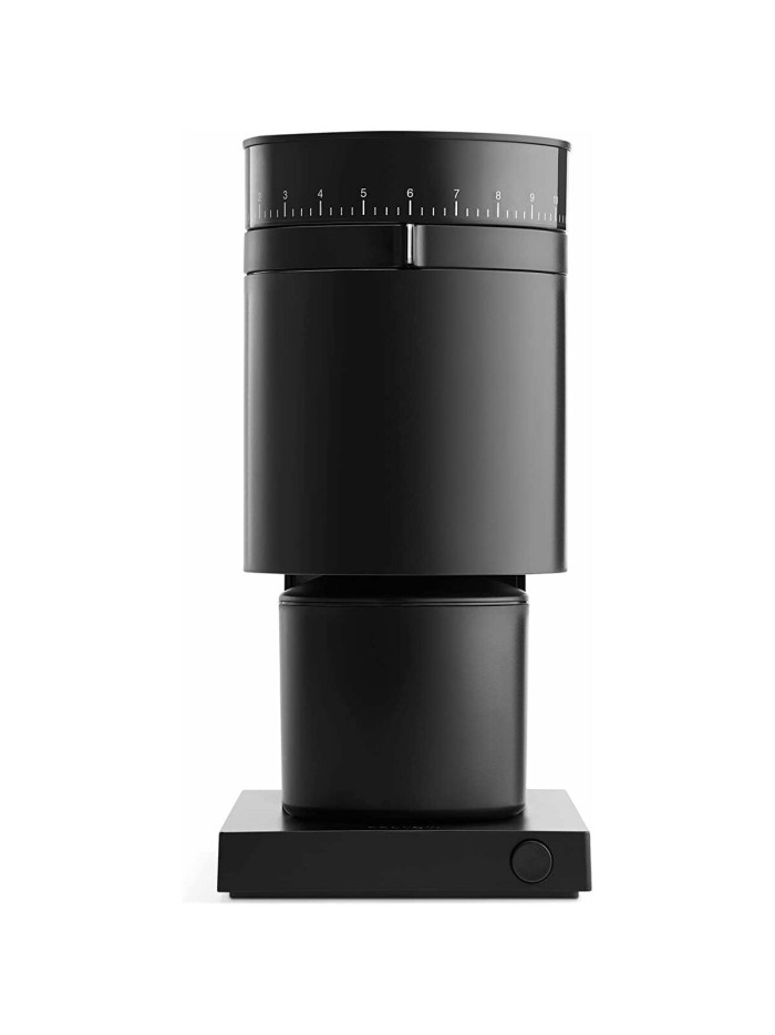 Electric Grinder Fellow Black