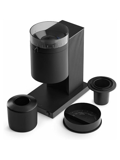 Electric Grinder Fellow Black