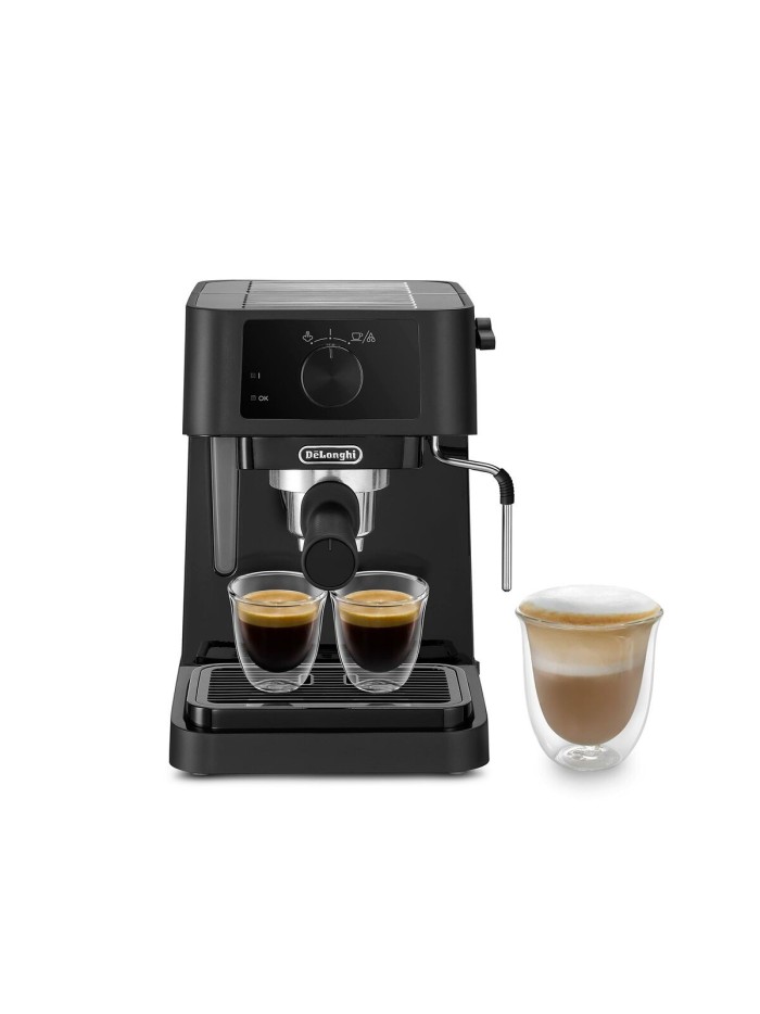 Coffee-maker DeLonghi EC230BK