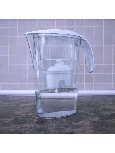 Carafe Filtrante TM Electron 2,3 L