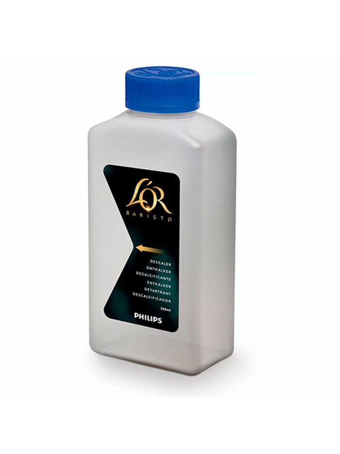Descalcificador para Cafeteras Philips CA6530/00 L'Or Barista 250 ml