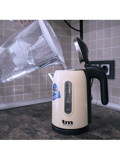 Carafe Filtrante TM Electron 2,3 L