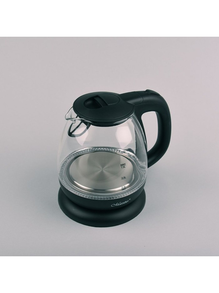 Bouilloire Feel Maestro  MR-055 Noir verre 1100 W 1 L