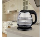 Kettle Feel Maestro  MR-055 Black Glass 1100 W 1 L