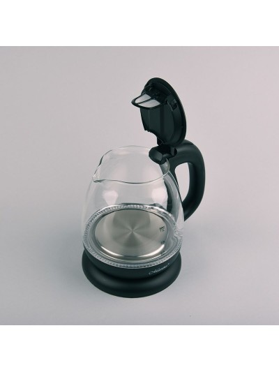 Bouilloire Feel Maestro  MR-055 Noir verre 1100 W 1 L