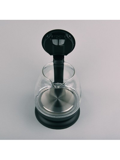 Bouilloire Feel Maestro  MR-055 Noir verre 1100 W 1 L