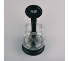 Bouilloire Feel Maestro  MR-055 Noir verre 1100 W 1 L