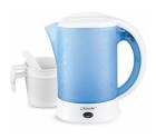 Kettle Feel Maestro MR-010 Blue White Stainless steel 600 W 0,6 L