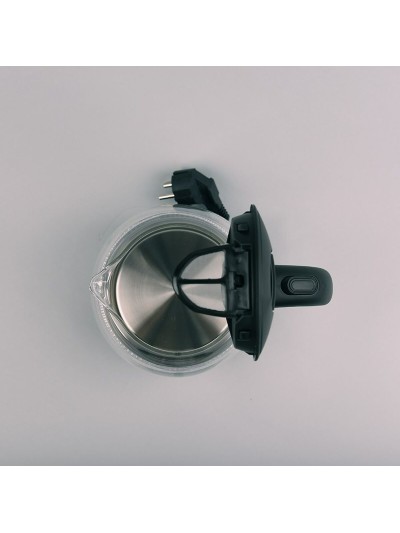 Bouilloire Feel Maestro  MR-055 Noir verre 1100 W 1 L