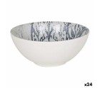 Bol La Mediterránea Horus Ø 16 x 7 cm (24 Unidades)