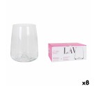Set of glasses LAV Terra 6 Pieces (8 Units) (6 pcs)