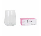 Set of glasses LAV Terra 6 Pieces (8 Units) (6 pcs)