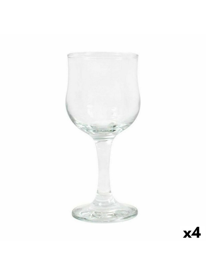 Set de Verres LAV Nevakar Vin 200 ml Blanc 6 Pièces (4 Unités)