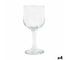 Set de Verres LAV Nevakar Vin 200 ml Blanc 6 Pièces (4 Unités)