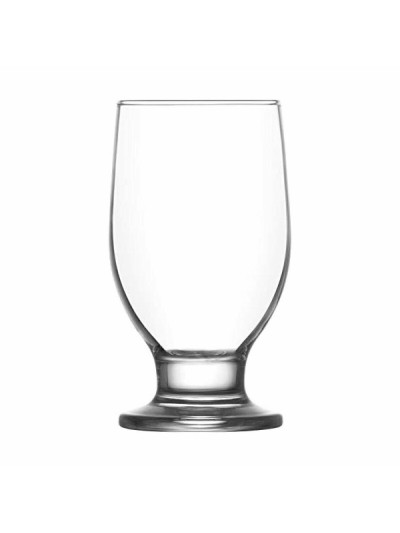 Set de Verres LAV Rena 305 ml 6 Pièces (8 Unités)