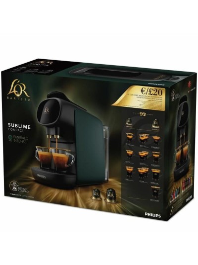 Cafetière à capsules Philips 1 L