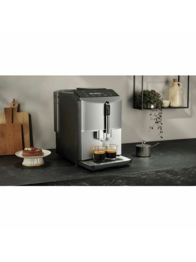 Superautomatic Coffee Maker Siemens AG EQ300 S300 1300 W 15 bar