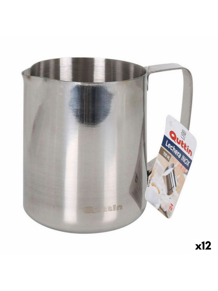 Lechera Quttin Acero Inoxidable