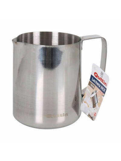 Lechera Quttin Acero Inoxidable