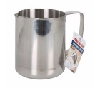 Pot à lait Quttin Acier inoxydable