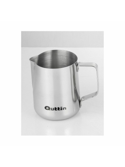 Pot à lait Quttin Acier inoxydable
