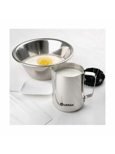 Pot à lait Quttin Acier inoxydable