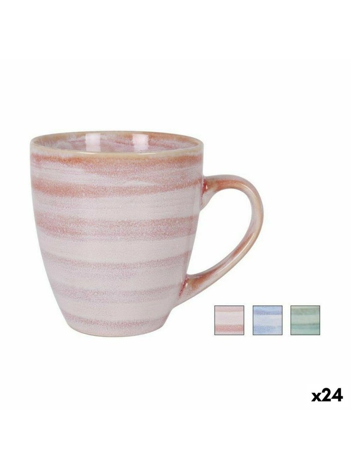 Mug La Mediterránea Cocolo 450 ml (24 Units)