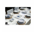 Bandeja de Aperitivos La Mediterránea Blur Rectangular 30 x 8 x 2cm (24 Unidades)