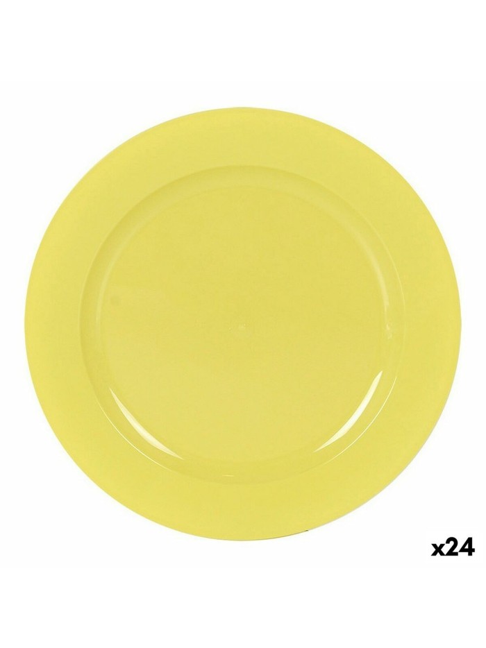 Plate set Dem 4 Pieces (24 Units)