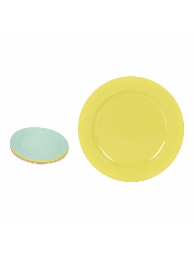 Plate set Dem 4 Pieces (24 Units)