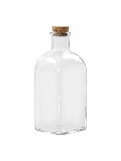 Botella de Cristal La Mediterránea 1 L (12 Unidades)