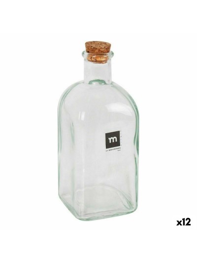Bouteille en Verre La Mediterránea 700 ml (12 Unités)