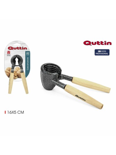 Lunch box Quttin 16 x 5 cm (24 Units)